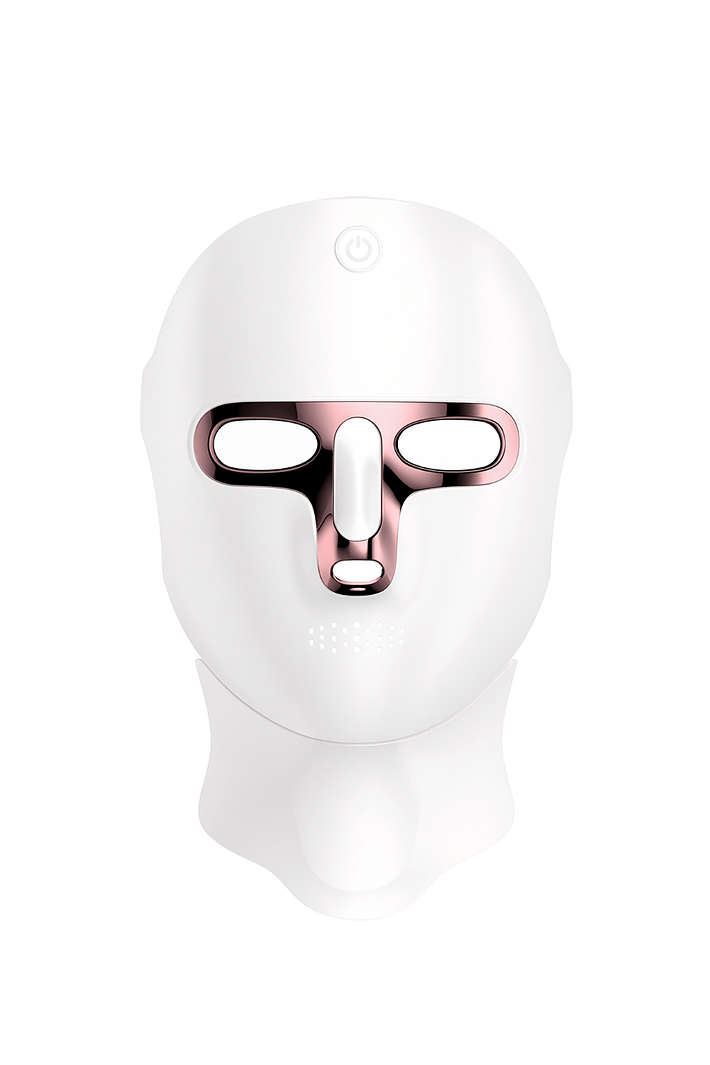 VivaGlow™ 7-Color LED Face & Neck Mask – At-Home Skin Rejuvenation– Reveal Radiant, Youthful Skin
