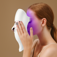 VivaGlow™ 7-Color LED Face & Neck Mask – At-Home Skin Rejuvenation– Reveal Radiant, Youthful Skin
